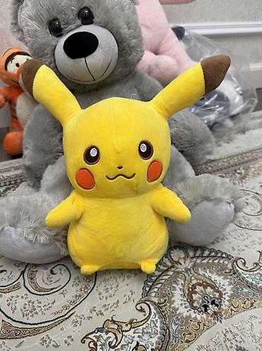 Игрушки: Мягкие игрушки – большая подборка персонажей и зверят почти новые — 12