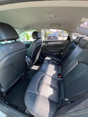 Hyundai: Hyundai Sonata: 2017 г., 2 л, Автомат, Газ, Седан — 12