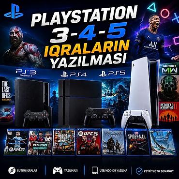 ps one: Təmir Sony Playstation, Proqram təminatının yüklənməsi, Zəmanətlə — 1
