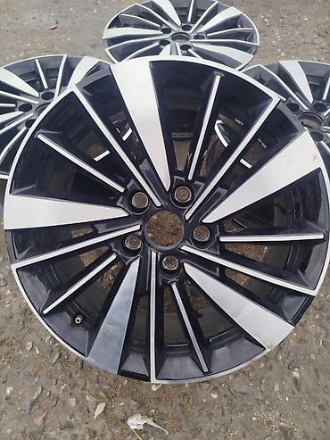 disk satilir: İşlənmiş Disk Hyundai R 17, 5 Boltlu — 1
