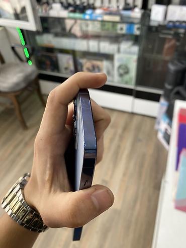 iphone 5 's: IPhone 13 Pro, Sierra Blue, Face ID — 2