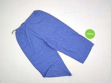 culotte jeans: Spodnie materiałowe damskie, rozmiar M — 3