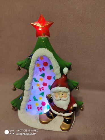 gül sekilleri profil üçün: Yeni il aksesuarları. 10-15-20₼ Yeni il xonça və ekibanular da