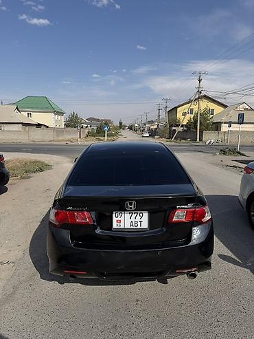 Acura: Honda Accord: 2008 г., 2.4 л, Автомат, Бензин, Седан — 4