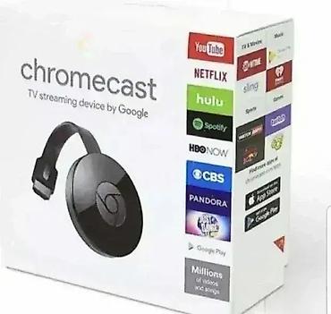 fly ds170: Chromecast – povezivanje telefona sa TV-om 📺 Uređaj za bežično — 1