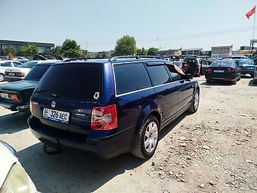 Продажа авто: Volkswagen Passat Variant: 2001 г., 2.3 л, Механика, Бензин, Универсал — 5