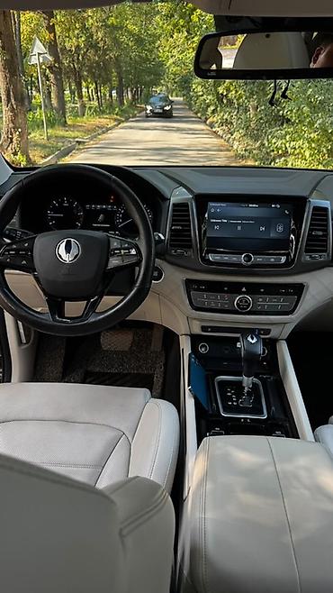 Ssangyong: Ssangyong Rexton: 2019 г., Внедорожник — 13