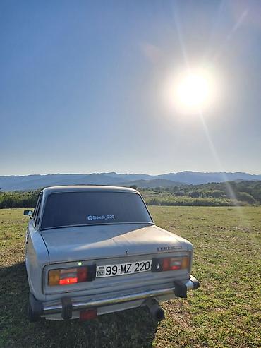 masın nomrelerı: VAZ (LADA) 2106: 1.6 l | 1988 il 100000 km Sedan — 9