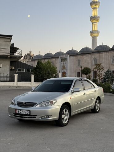 витц тайота: Toyota Camry: 2003 г., 2.4 л, Автомат, Бензин, Седан