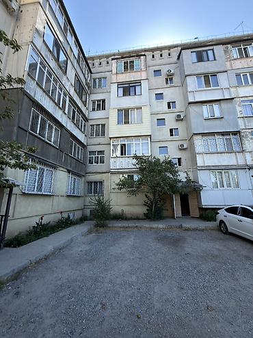 квартира каинды: 1 комната, 35 м², 105 серия, 2 этаж, Косметический ремонт — 8