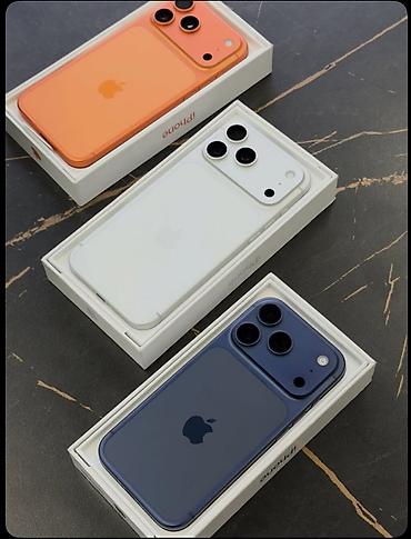 iphone 11 osh: IPhone 17 Pro, Новый, 256 ГБ — 3