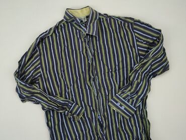 Men's Clothing: Shirt for men, M (EU 38), condition - Good