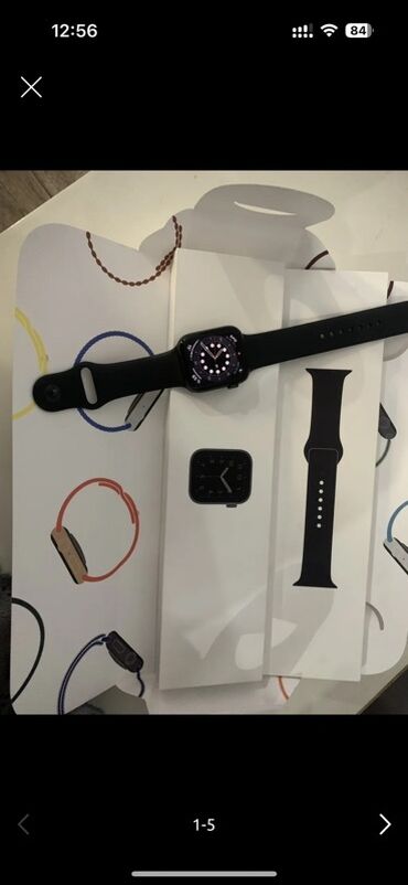 редми нот 8 новые: Умные часы Apple Watch с черным ремешком и корпусом. SE 40mm В