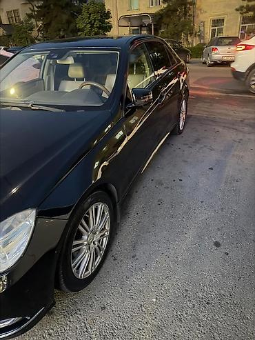 byd e9 1: Mercedes-Benz E-Class: 2010 г., 3.5 л, Автомат, Бензин, Седан — 3