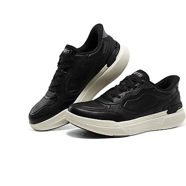 Кроссовки и спортивная обувь: Мужские кроссовки, 41, Skechers, Новый, цвет - Черный, Самовывоз, Платная доставка — 3