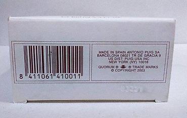 Parfemi: PUIG QUORUM EDT100ML TSTR | Puig Quorum edt100ml tstr. Original — 5