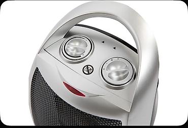 Тепловентиляторы: Тепловентилятор Настольный, Керамический, 1500 Вт — 4