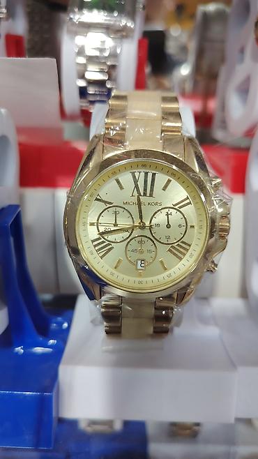 bakida saat: Michael Kors qol saatları – klasika və parıltını birləşdirən modellər — 10