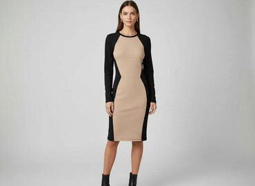 H&M Divided, Women`s dress, size M