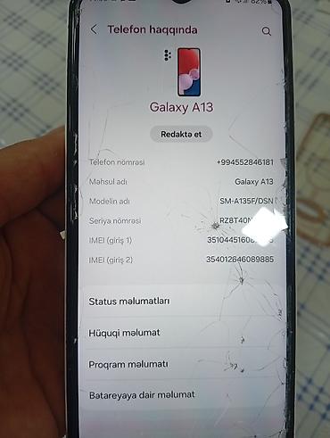 stenka mebel: Samsung a13 hec pırablemi yoxdur etiyac var deyə satırıq üzündəkidə — 5