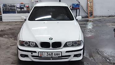 bmv e38: BMW 5 series: 2000 г., 3 л, Автомат, Бензин, Седан — 3