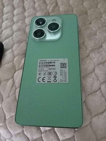 ipone 5 s: Tecno Spark 20 Pro, 256 GB, rəng - Yaşıl — 1
