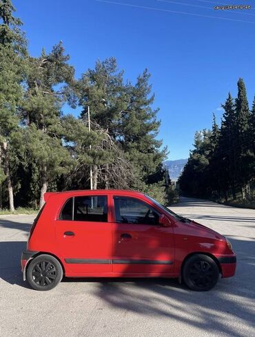 Hyundai: Hyundai Atos: 1 l. | 2003 έ. Χάτσμπακ — 8