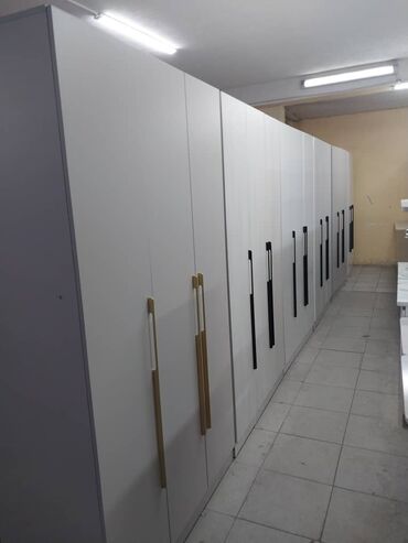 Шкафы для одежды: Шкаф для одежды, Новый, Прямой, ЛДСП — 2