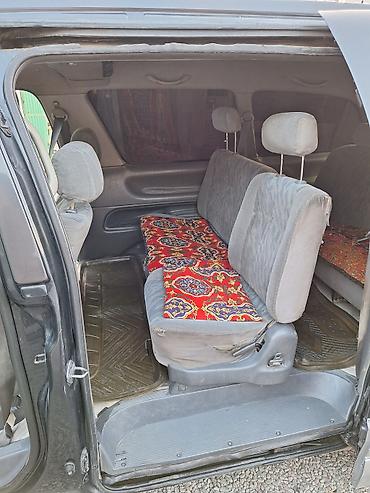 эстимо: Toyota Estima: 1997 г., Минивэн — 7
