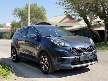 спортейдж 2022: Kia Sportage: 2021 г., 1.6 л, Автомат, Дизель, Кроссовер — 1
