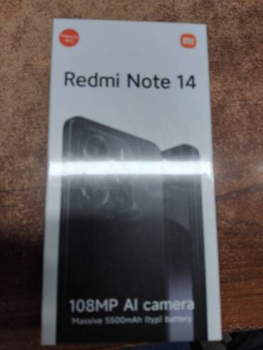 Kompüter, noutbuk və planşetlər: Xiaomi 14, 128 GB, rəng - Qara
