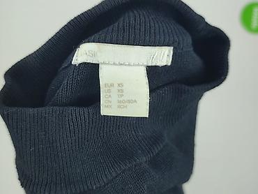 sweter damski basic: H&M Basic, Golf damski, rozmiar XS — 5