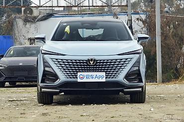 Changan: Changan Uni-T: 2023 г., 1.5 л, Автомат, Бензин, Внедорожник — 8