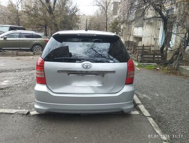 Toyota: Toyota WISH: 2003 г., Бензин, Универсал — 2
