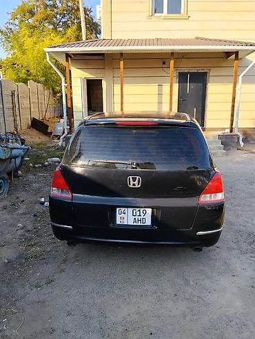 дамкрат авто: Honda Odyssey: 2004 г., 2.4 л, Вариатор, Газ, Универсал — 3