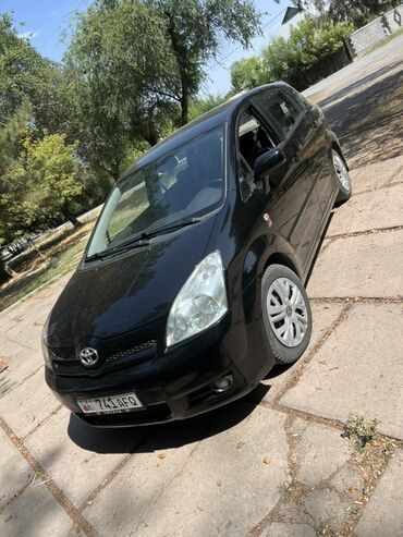 спринтер грузовой холодильник: Toyota Corolla: 2005 г., 1.8 л, Автоматические, Бензин, Хэтчбэк