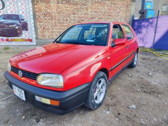фара мазда 6 gg: Volkswagen Golf: 1998 г., 2 л, Автомат, Бензин, Седан