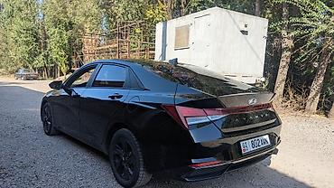 аванте: Hyundai Avante: 2021 г., 1.6 л, Автомат, Бензин, Седан — 4