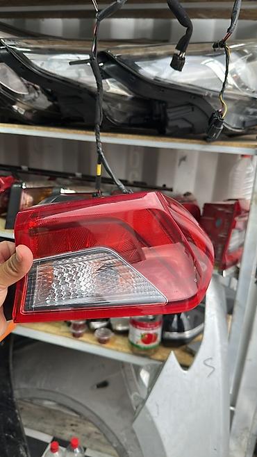 ktopi led: Комплект стоп-сигналов Hyundai 2018 г., Б/у, Оригинал, Корея — 3