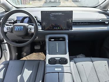 gsr electrocar: ГАОЦИ Эань N60. Это полностью электрический автомобиль с запасом хода — 6