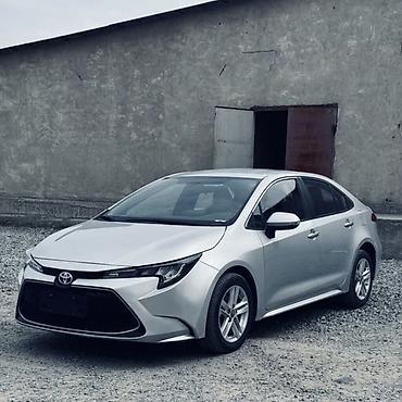 8: Toyota Levin: 2020 г., 1.8 л, Автомат, Гибрид, Седан — 2