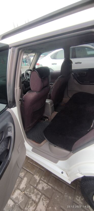 Subaru: Subaru Forester: 2001 г., 2 л, Автомат, Бензин, Универсал — 4