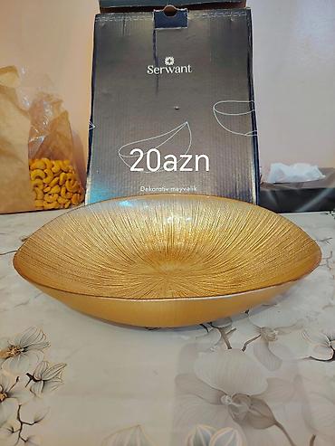 ucuz buket: Mətbəx və dekor üçün şüşə və kristal aksesuarlar dəsti 1) Qədəh dəsti — 3