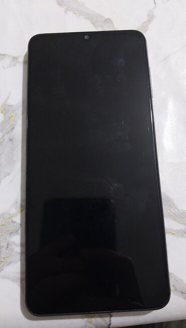 Apple iPhone: Samsung Galaxy A12, 64 GB, rəng - Qara, İki sim kartlı