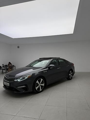 кия оптима: Kia Optima: 2019 г., 2.4 л, Автомат, Бензин, Седан — 9