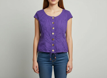 bluzka body plus size: Ashley Brooke, Bluzka damska, rozmiar L