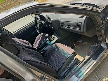 golf 4: BMW 3 series: 1992 г., 1.8 л, Механика, Бензин — 5