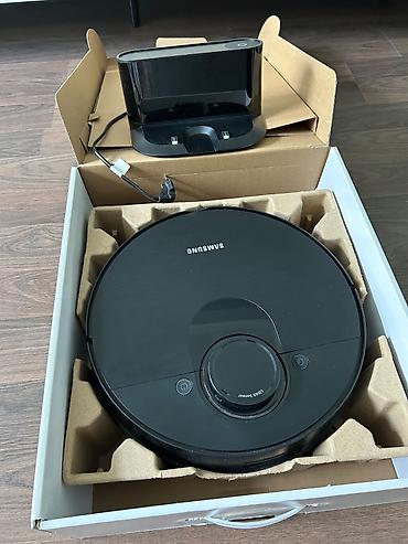 tossoran: 🧹 Samsung POWERbot-S VR7700 Wi-Fi — Robot Tozsoran Samsung POWERbot-S — 3