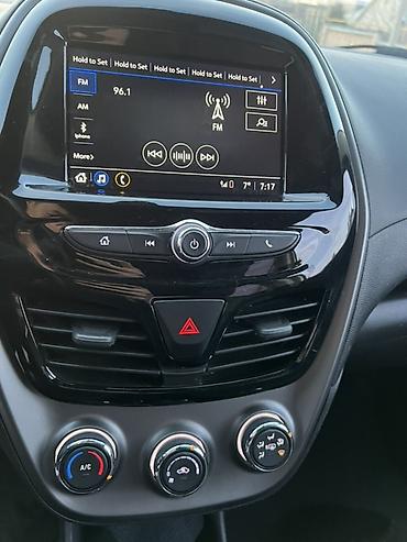 Chevrolet: Chevrolet Spark: 2019 г., 1 л, Автомат, Бензин, Хэтчбэк — 8