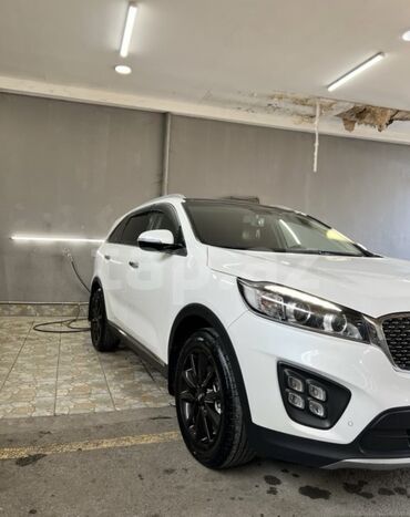 Kia: Kia Sorento: 2 l | 2016 il Ofrouder/SUV — 3